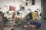 Jaguar XK120 Roadster by Jaguar Classic Restores 1954 года